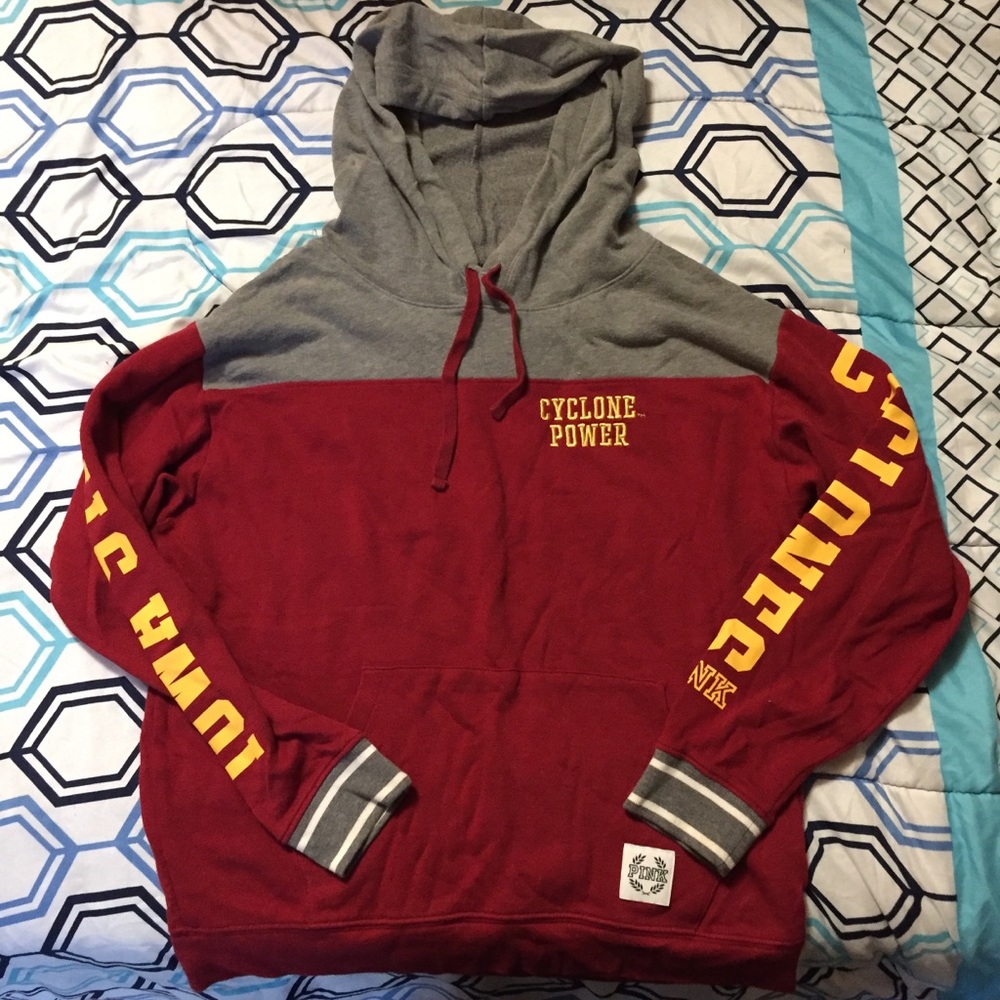 Iowa State Hoodie ❤️💛